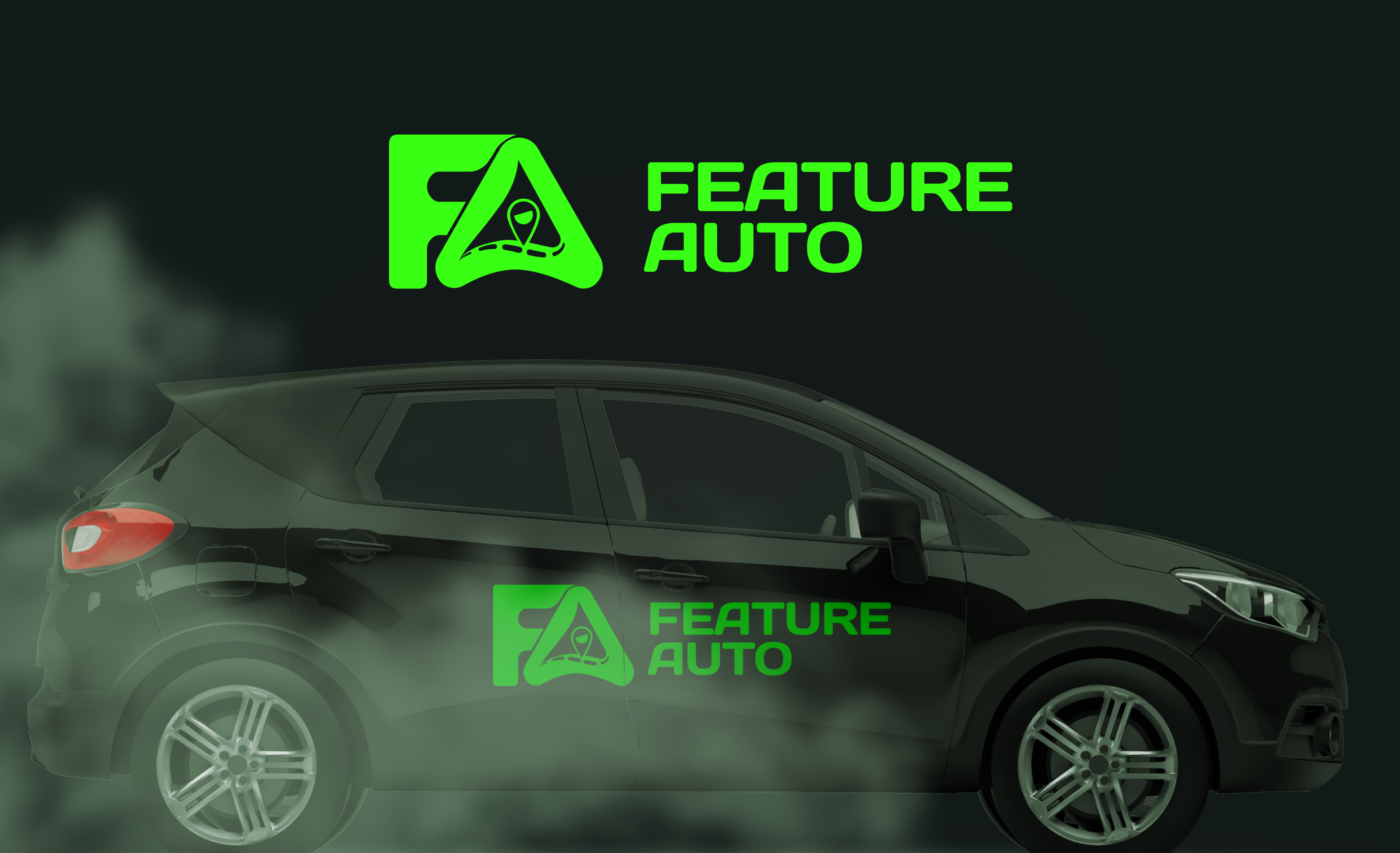 Feature Auto Cover